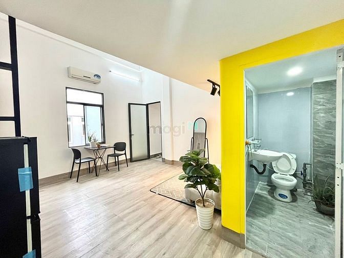 Hình ảnh Căn Hộ Mini 30m2 Gác CAO thoáng FULL Nội Thất - Hương Lộ 2 Bình Tân