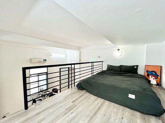 Hình ảnh Căn Hộ Mini 30m2 Gác CAO thoáng FULL Nội Thất - Hương Lộ 2 Bình Tân
