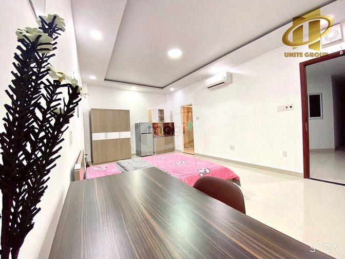 Hình ảnh Studio siêu rộng ngay Dương Bá Trạc Quận 8 sát cầu Nguyễn Văn Cừ