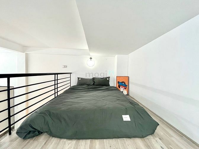 Hình ảnh Căn Hộ Mini 30m2 Gác CAO thoáng FULL Nội Thất - Hương Lộ 2 Bình Tân