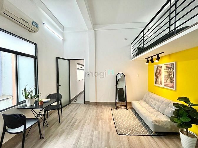 Hình ảnh Căn Hộ Mini 30m2 Gác CAO thoáng FULL Nội Thất - Hương Lộ 2 Bình Tân