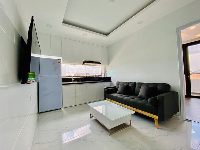 Hình ảnh 🌈 Căn Hộ Cao Cấp_40m2_1PN_Ban Công_Gần Chợ Bà Chiểu