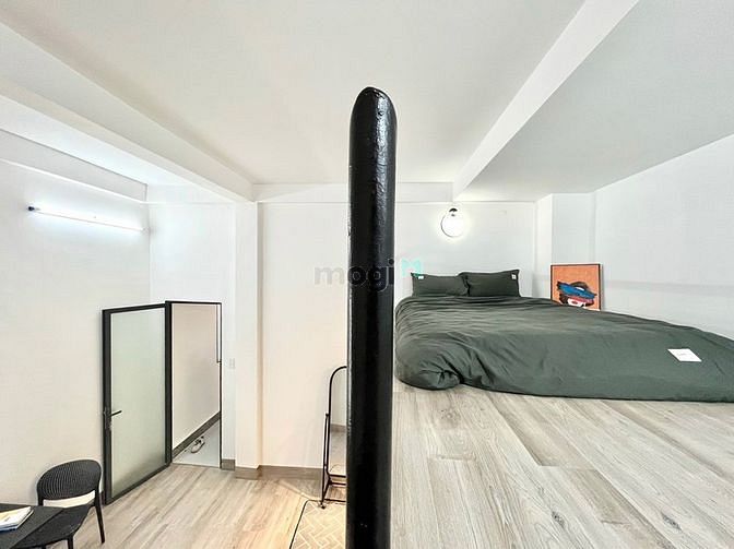 Hình ảnh Căn Hộ Mini 30m2 Gác CAO thoáng FULL Nội Thất - Hương Lộ 2 Bình Tân