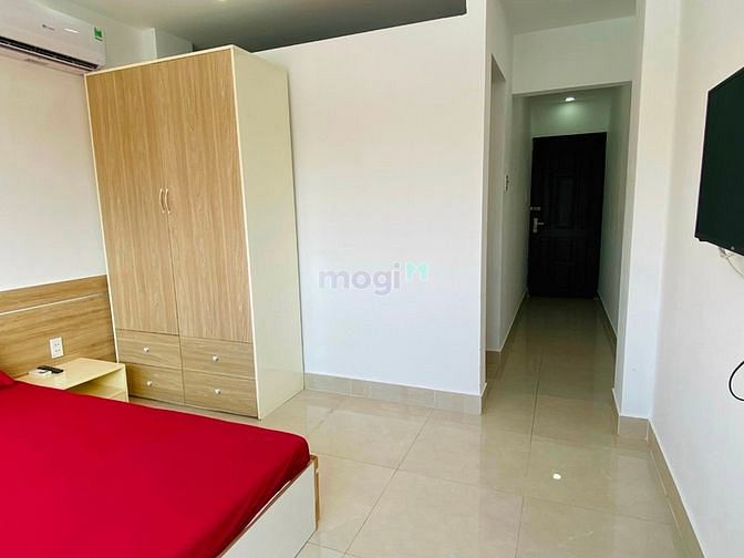Hình ảnh Căn Hộ Trang Chủ MB66.COM Chính Thức 1PN Mini Quận 10- Bếp Tách Giường - Cửa Sổ View Thoáng
