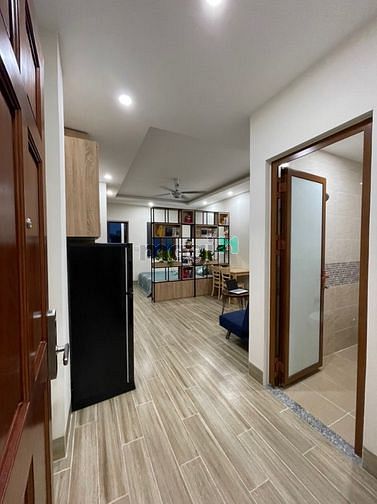 Hình ảnh CHDV ban công máy giặt riêng ngay khu vực bàu cát