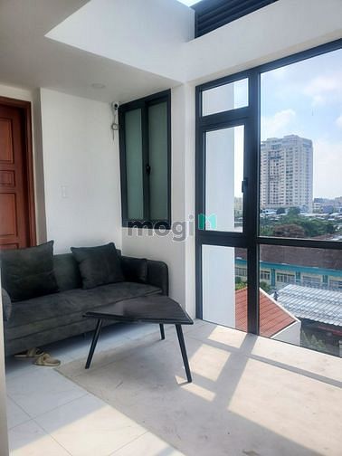 Hình ảnh Pass phòng Studio Mini, đủ nội thất cơ bản, mới, Q7