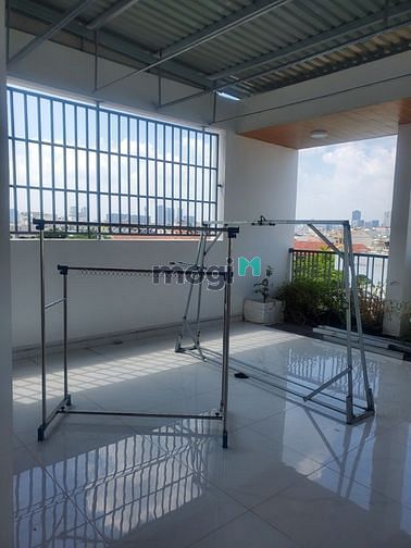 Hình ảnh Pass phòng Studio Mini, đủ nội thất cơ bản, mới, Q7