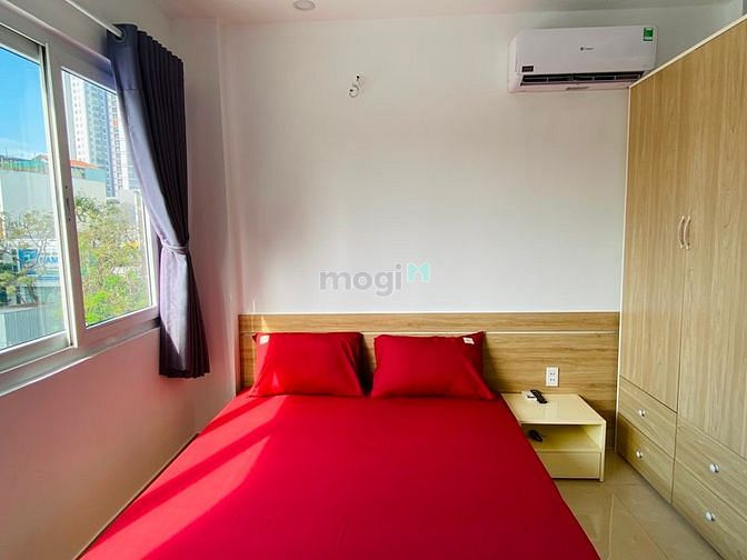 Hình ảnh Căn Hộ Trang Chủ MB66.COM Chính Thức 1PN Mini Quận 10- Bếp Tách Giường - Cửa Sổ View Thoáng