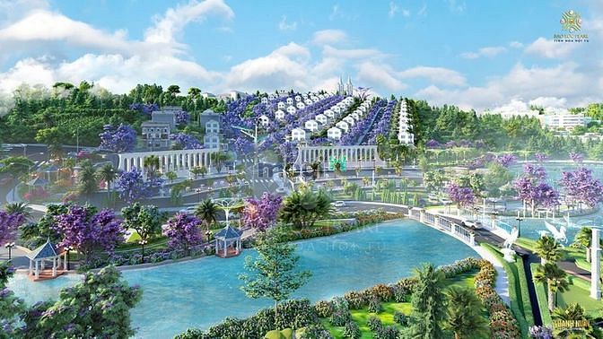 Hình ảnh Khu nghỉ dưỡng Bảo Lộc Pearl Tinh Hoa Hội Tụ