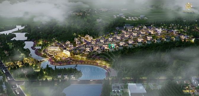 Hình ảnh Khu nghỉ dưỡng Bảo Lộc Pearl Tinh Hoa Hội Tụ