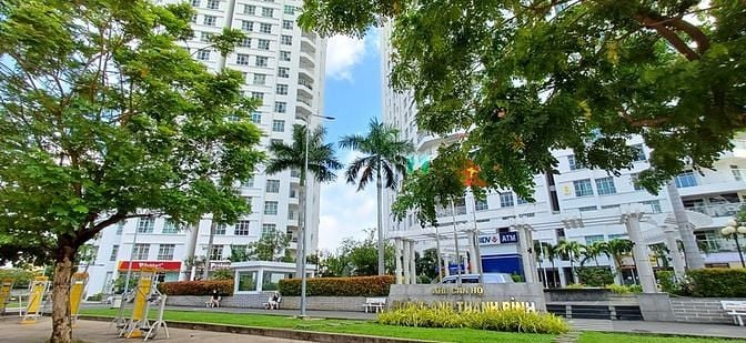 Hình ảnh Cho thuê phòng cc hoàng anh thanh bình