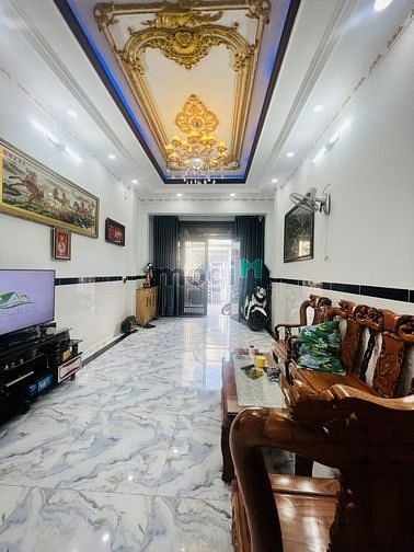 Hình ảnh Siêu Phẩm – Bình Tân – Kiến Trúc Sư Tự Thiết Kế Và Xây Dựng 54m2 6Tỷ