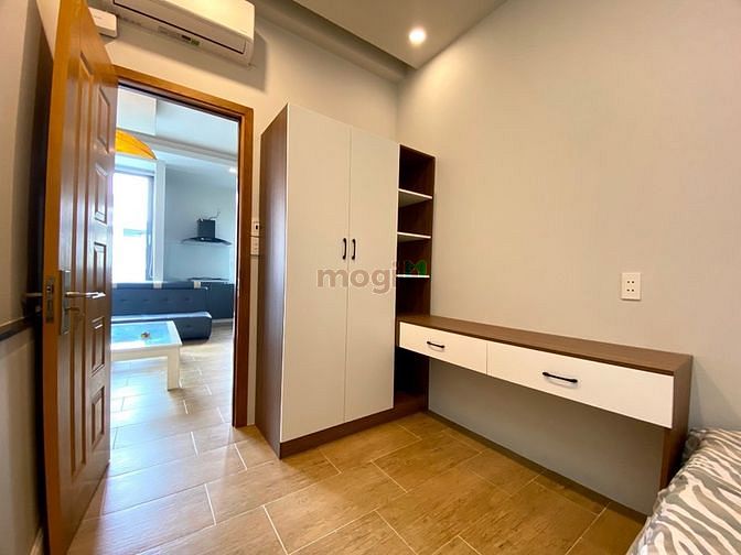 Hình ảnh 🍑🍑 Hoàn Thiện CHDV Studio,2pn thiết kế châu âu ở Q2 ♥️♥️