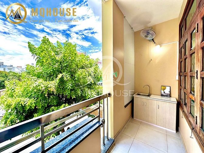Hình ảnh Mb6623 nạp rút nhanh chóng Studio - Bancol cực rộng, full nội thất đối diện ETOWN Cộng Hoà