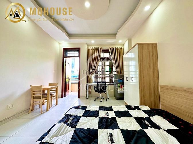 Hình ảnh Mb6623 nạp rút nhanh chóng Studio - Bancol cực rộng, full nội thất đối diện ETOWN Cộng Hoà