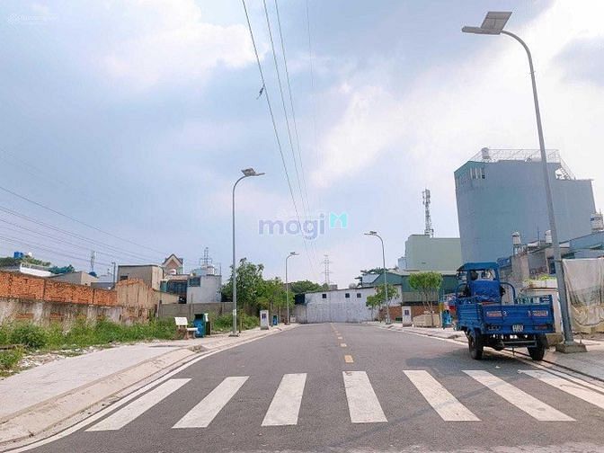 Hình ảnh Mở bán 30 nền ở đường Đặng Văn Bi,Thủ Đức, 92m2/2tỷ2. Sổ sẵn