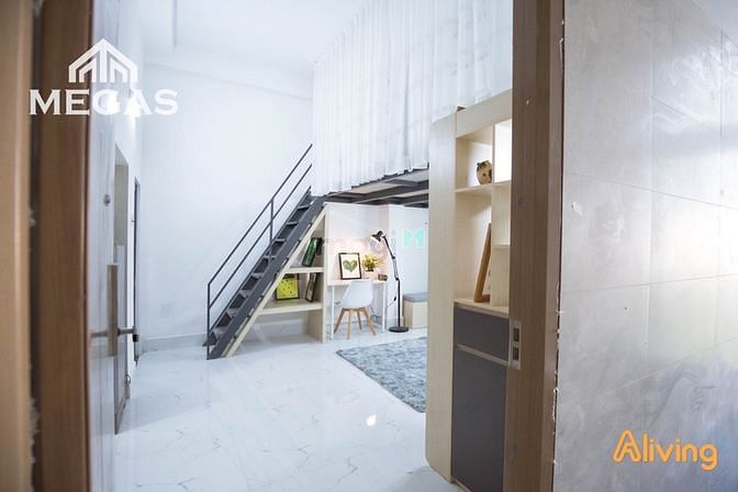 Hình ảnh DUPLEX FULL NỘI THẤT_Rộng 40m2 ngay ĐH Văn Lang cơ sở 3