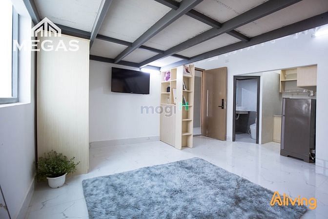 Hình ảnh DUPLEX FULL NỘI THẤT_Rộng 40m2 ngay ĐH Văn Lang cơ sở 3