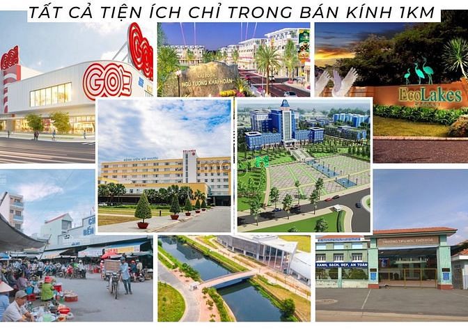 Hình ảnh Chấp nhận lỗ 400tr nền đất thổ cư-xây dựng tự do Đ. Vành Đai 4 Bến Cát