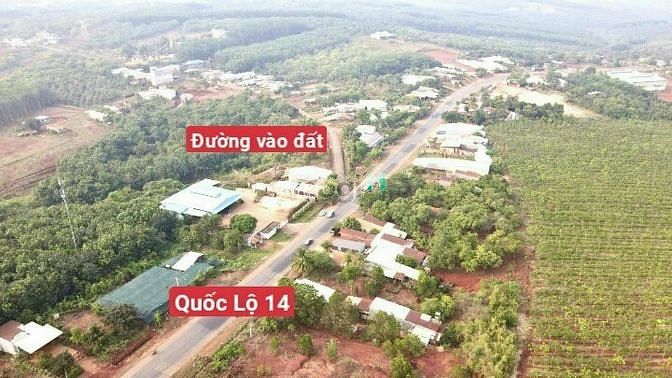 Hình ảnh Đất ngay KDL hồ Thác Mơ, chỉ hơn 200 triệu, sở hữu lô đất gần 300m2 TC