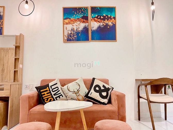 Hình ảnh CHDV Decor siêu xinh Ngay ngã Sáu Phù Đổng