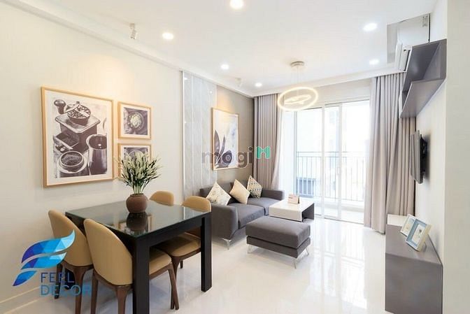 Hình ảnh Cho thuê Trang Chủ MB66.COM / Đăng Ký Tặng 66K Sunrise Riverside 2pn full nội thất