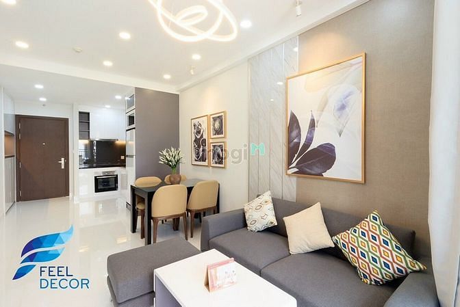 Hình ảnh Cho thuê Trang Chủ MB66.COM / Đăng Ký Tặng 66K Sunrise Riverside 2pn full nội thất