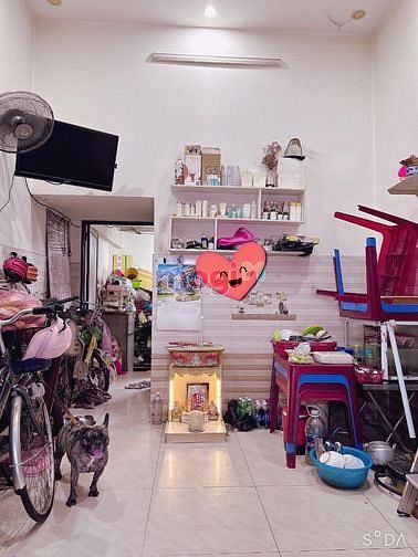 Hình ảnh Mặt tiền KD Tân Phú, 28m2, 4 tầng, lề 5m, sát chợ, chỉ 4 tỷ