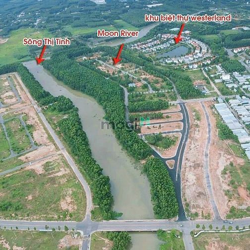 Hình ảnh Đất nền sổ hồng view sông Đ. Vành Đai 4 Bến Cát giá chỉ từ 12-15tr/m2