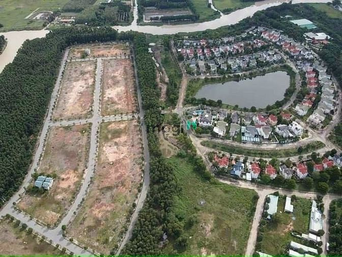 Hình ảnh Đất nền sổ hồng view sông Đ. Vành Đai 4 Bến Cát giá chỉ từ 12-15tr/m2