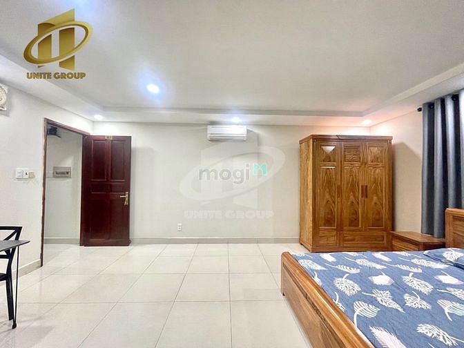 Hình ảnh Studio 35m2 cửa sổ lớn - Full NT - gần KCX Tân Thuận, cầu Phú Mỹ