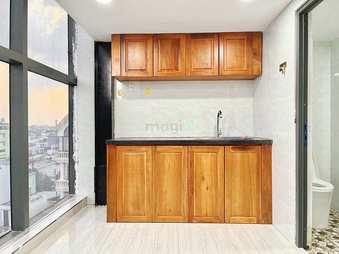 Hình ảnh Sale Sốc Duplex Gốc Gác Cao 1M8 Cửa Sổ Kính
