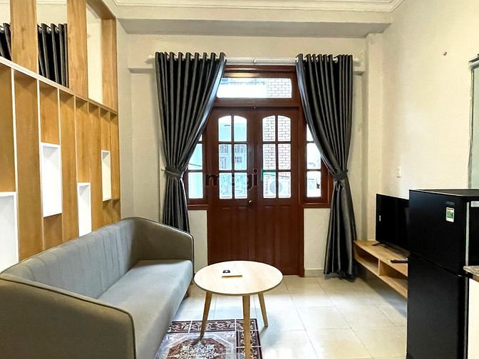 Hình ảnh Khai Trương CHDV Full Nội Thất Gần Sân Bay - Khu An Ninh
