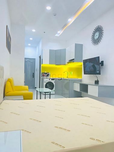 Hình ảnh Studio full nội thất tại Tân Quy , Quận 7 , TpHCM