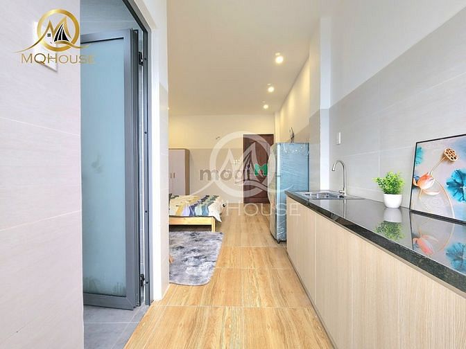 Hình ảnh Căn Hộ Full Nội Thất Cạnh Lotte Cộng Hoà