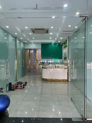 Hình ảnh Cho thuê nhà Mặt Tiền 34E Phan Đăng Lưu, Bình Thạnh - 8 phòng