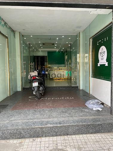 Hình ảnh Cho thuê nhà Mặt Tiền 34E Phan Đăng Lưu, Bình Thạnh - 8 phòng