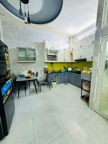 Hình ảnh HXH, Nhỉnh 5 tỷ, 50m2, 4 tầng, BTĐA, Bình Tân.