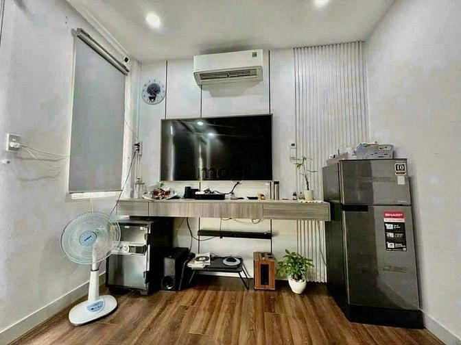 Hình ảnh HXH, Nhỉnh 5 tỷ, 50m2, 4 tầng, BTĐA, Bình Tân.