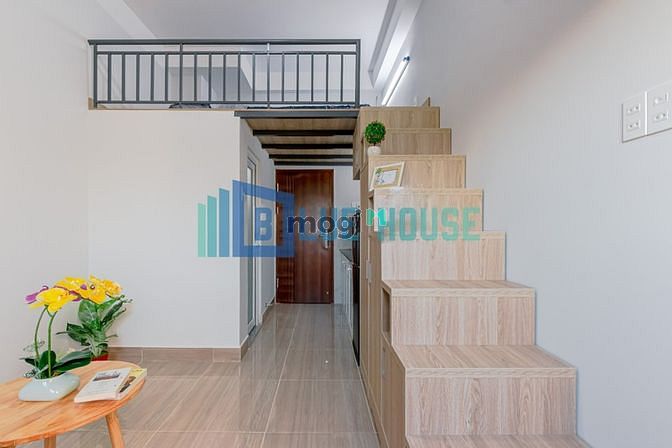Hình ảnh Duplex Bancol Máy Giặt Riêng Full NTH_chung cư mini