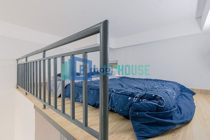 Hình ảnh Duplex Bancol Máy Giặt Riêng Full NTH_chung cư mini