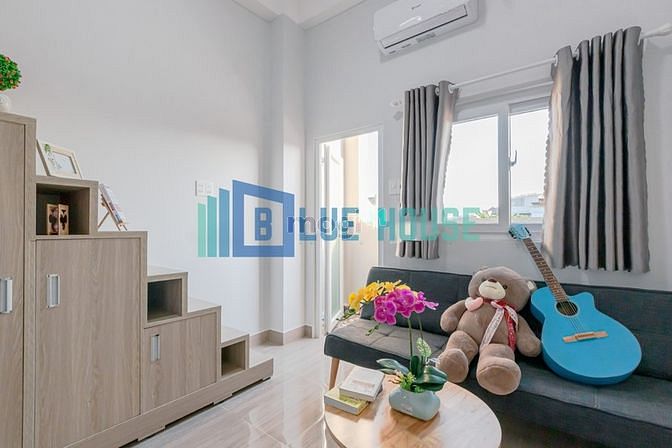 Hình ảnh Duplex Bancol Máy Giặt Riêng Full NTH_chung cư mini