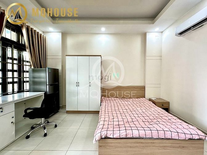 Hình ảnh Cho thuê Trang Chủ MB66.COM / Đăng Ký Tặng 66K studio ban công full nội thất đối tiện Etown Cộng Hoà