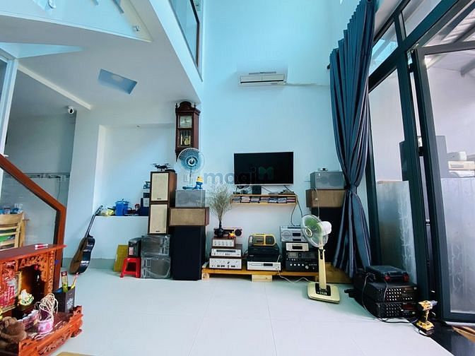 Hình ảnh Bìh tân - sát aeon - 43m2 - chỉ 4.9 tỷ - 5 tầng - sổ vuông vức