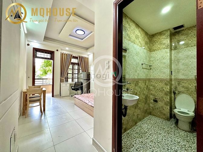 Hình ảnh Cho thuê Trang Chủ MB66.COM / Đăng Ký Tặng 66K studio ban công full nội thất đối tiện Etown Cộng Hoà