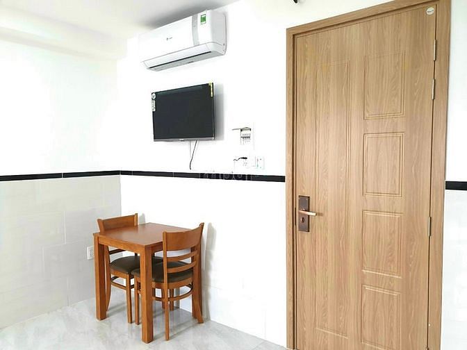 Hình ảnh Cho thuê Studio full nội thất ngay Tân Quy , Quận 7 , Tp HCM