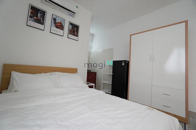 Hình ảnh Cho thuê Studio full nội thất ngay Tân Quy , Quận 7 , Tp HCM