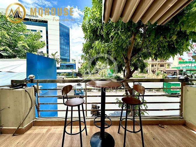 Hình ảnh Cho thuê Trang Chủ MB66.COM / Đăng Ký Tặng 66K studio ban công full nội thất đối tiện Etown Cộng Hoà