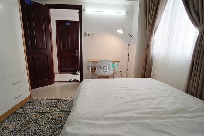 Hình ảnh Cho thuê Studio full nội thất ngay Tân Quy , Quận 7 , Tp HCM