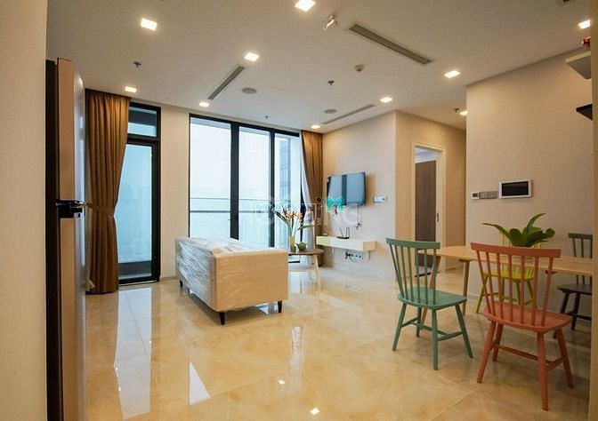 Hình ảnh Vinhomes Bason ➋🅟🅝 cho thuê Full Nội Thất Cao Cấp Giá 26tr/tháng BP